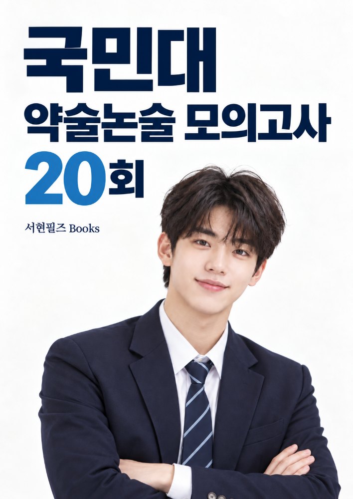 국민대 약술논술 모의고사 시리즈(실전편)