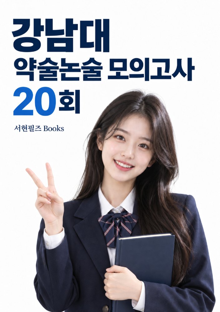 강남대 약술논술 모의고사 시리즈(실전편)